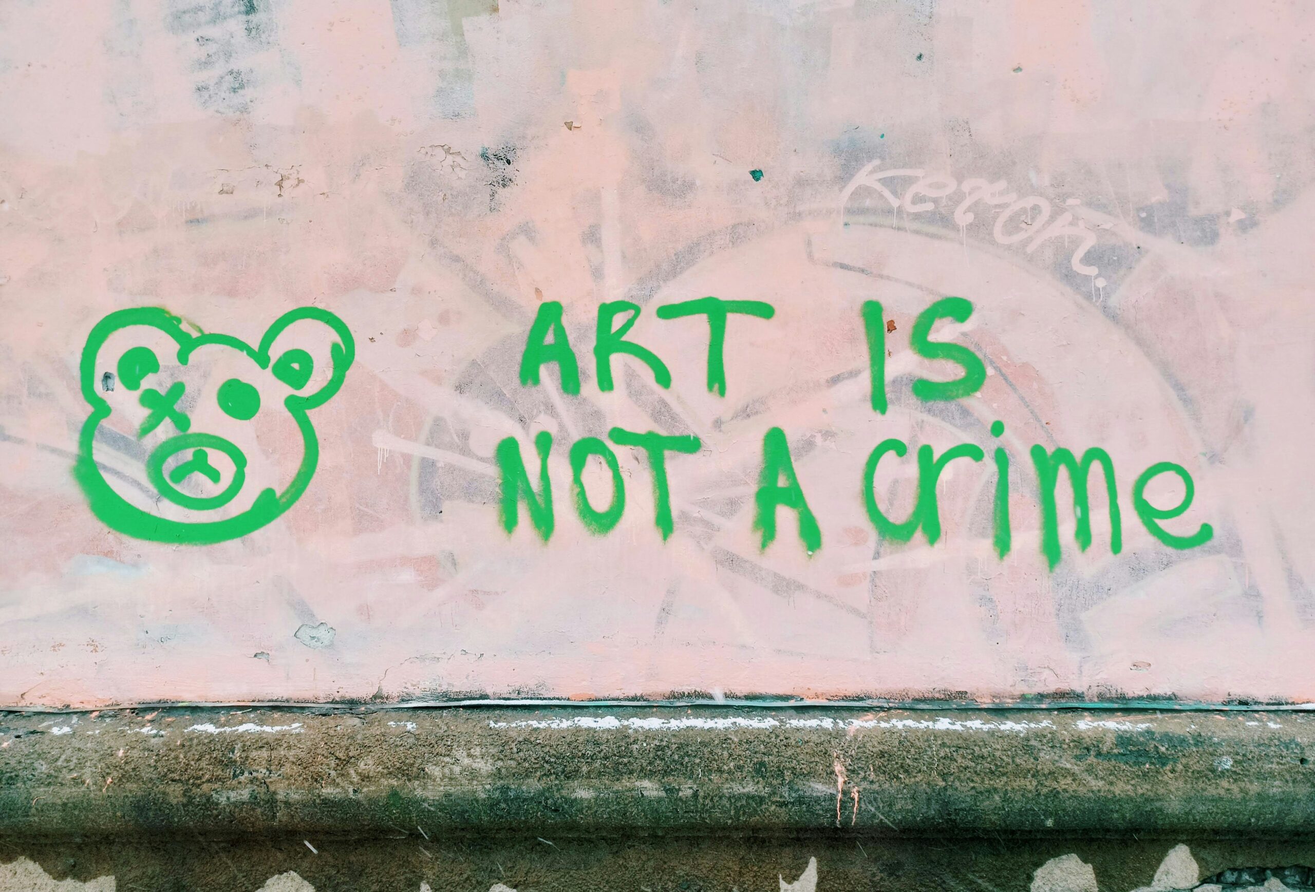Don’t be an Art Donatist
